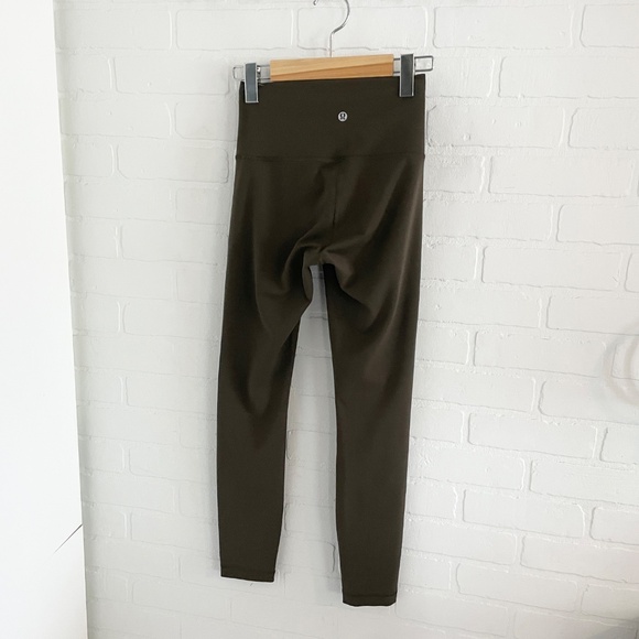 lululemon athletica Olive Green Leggings - Picture 7 of 11